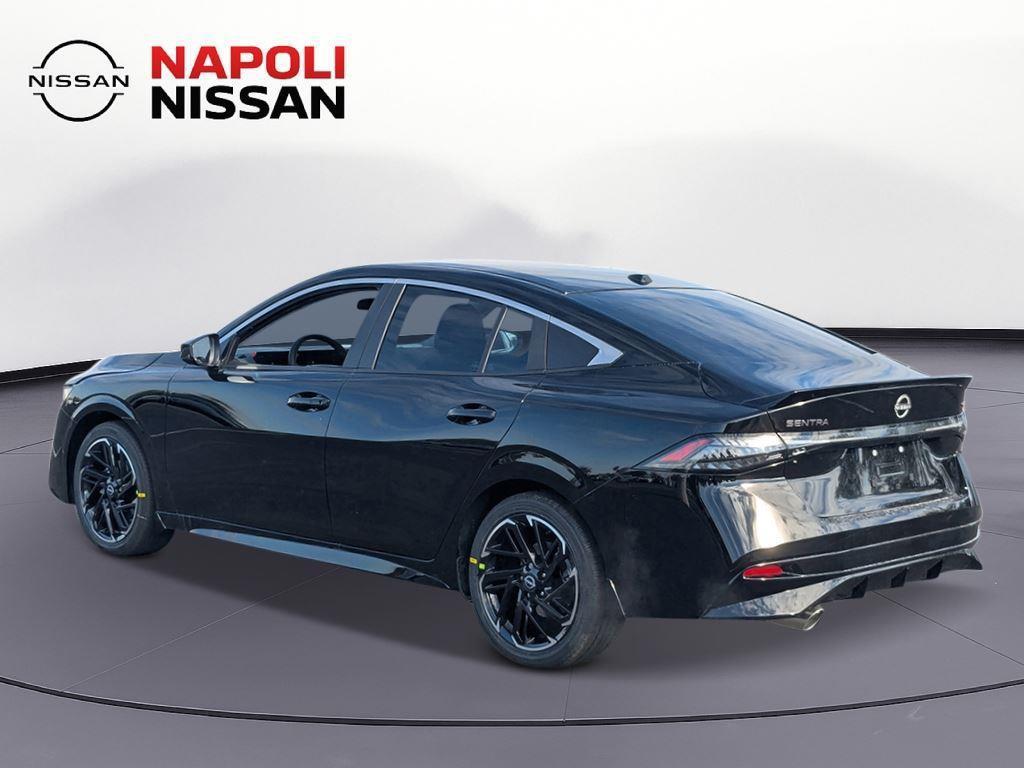 new 2026 Nissan Sentra car, priced at $26,999