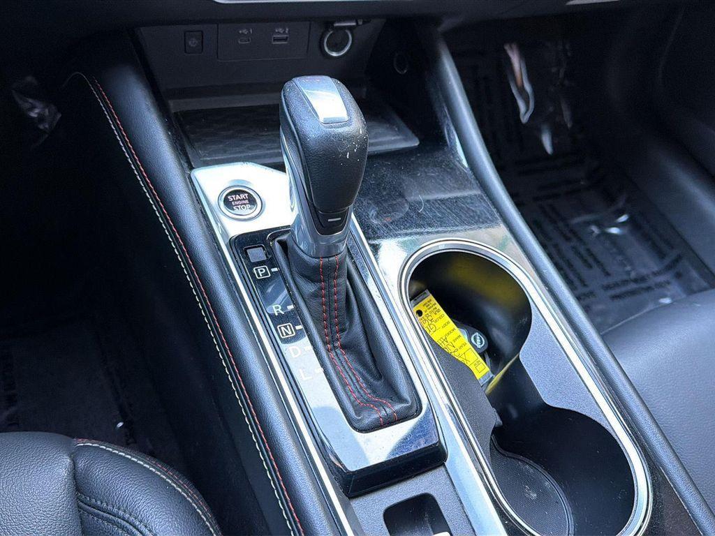 used 2023 Nissan Altima car, priced at $26,997