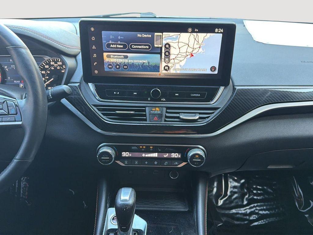 used 2023 Nissan Altima car, priced at $26,997