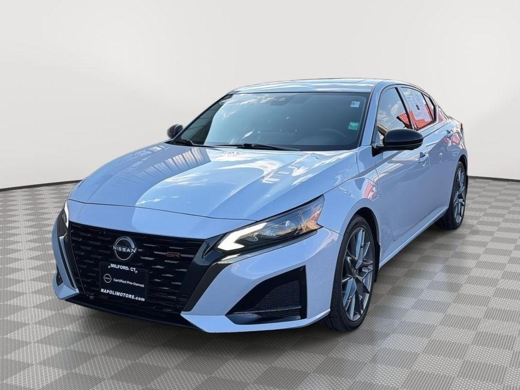 used 2023 Nissan Altima car, priced at $26,997