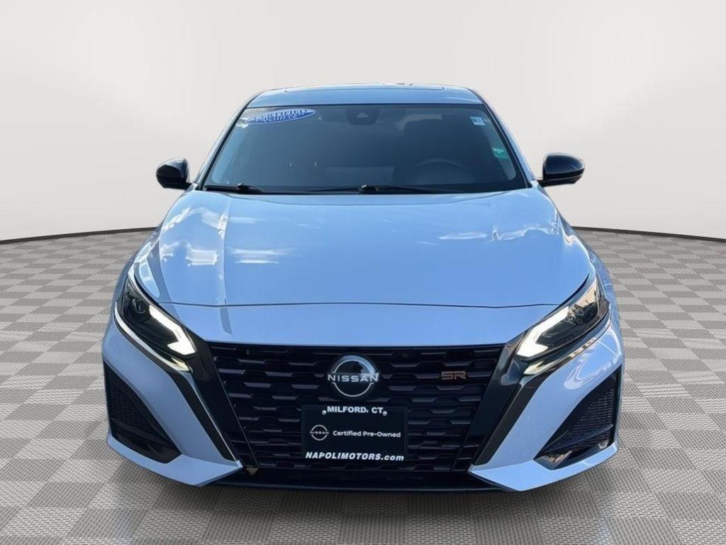 used 2023 Nissan Altima car, priced at $26,997