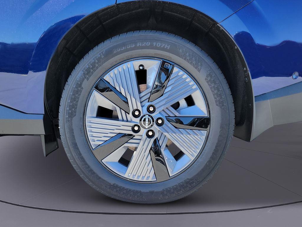 new 2026 Nissan Murano car, priced at $45,495