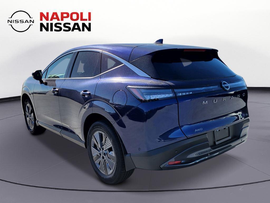 new 2026 Nissan Murano car, priced at $45,495