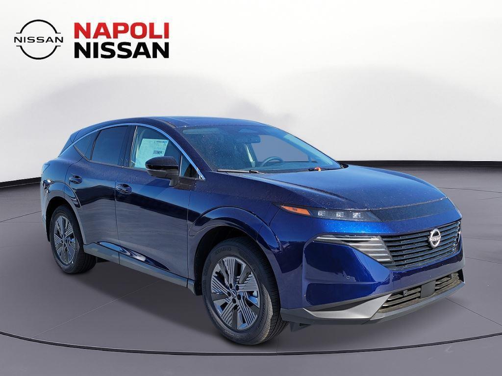 new 2026 Nissan Murano car, priced at $45,495