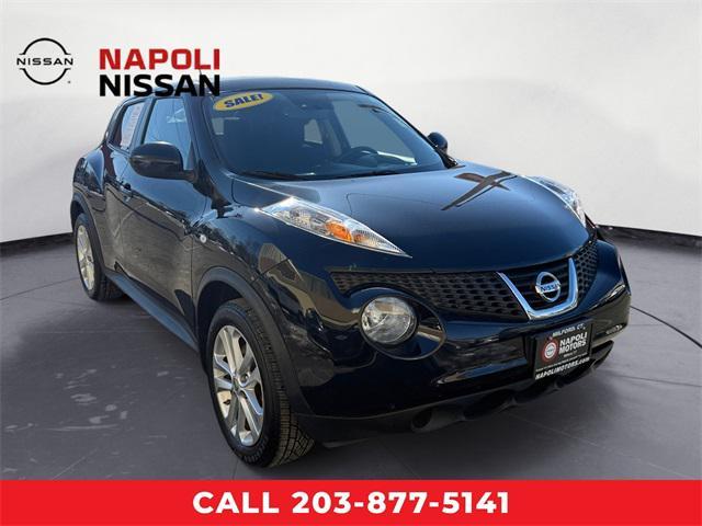 used 2013 Nissan Juke car, priced at $9,874