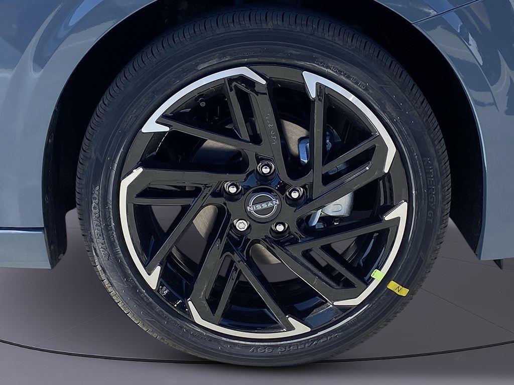 new 2026 Nissan Sentra car, priced at $26,999