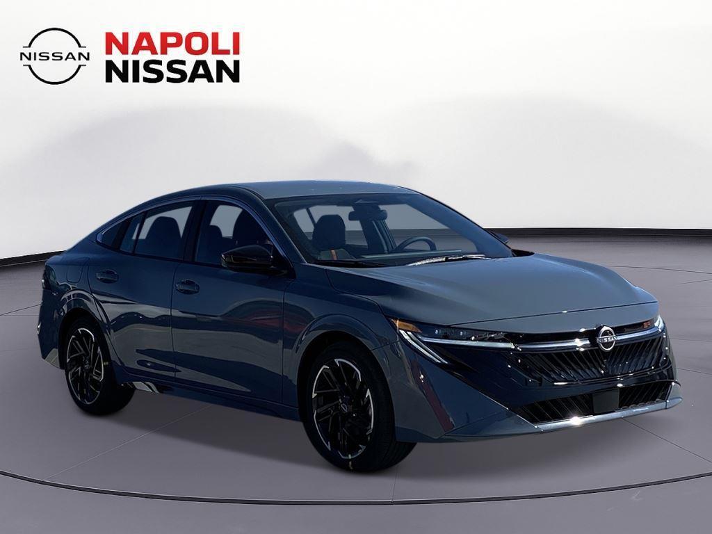 new 2026 Nissan Sentra car, priced at $26,999