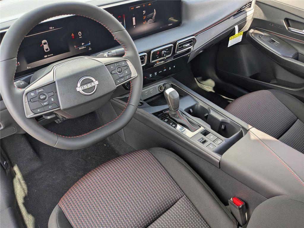 new 2026 Nissan Sentra car, priced at $26,999