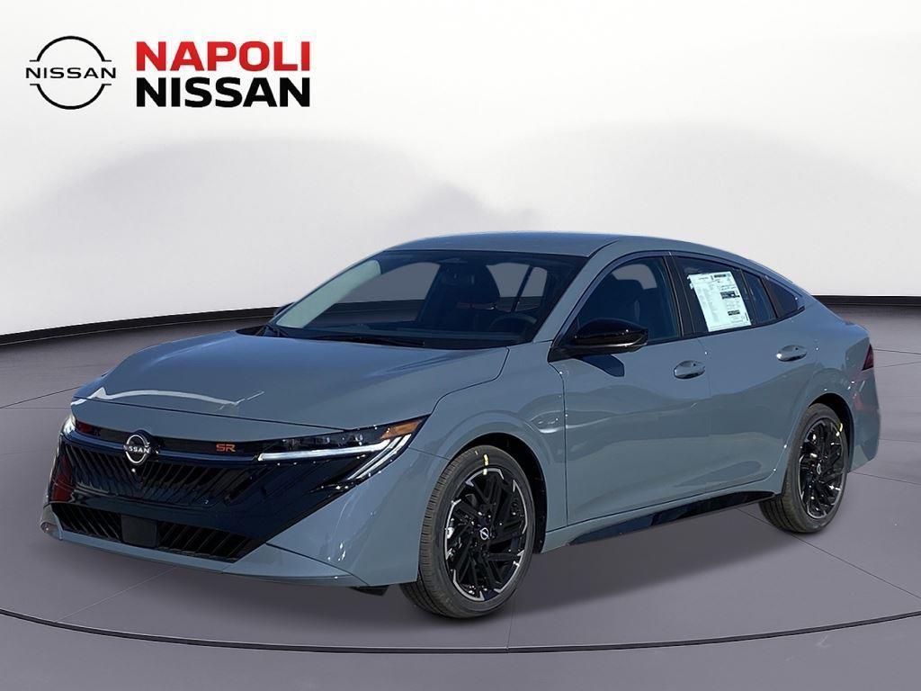 new 2026 Nissan Sentra car, priced at $26,999