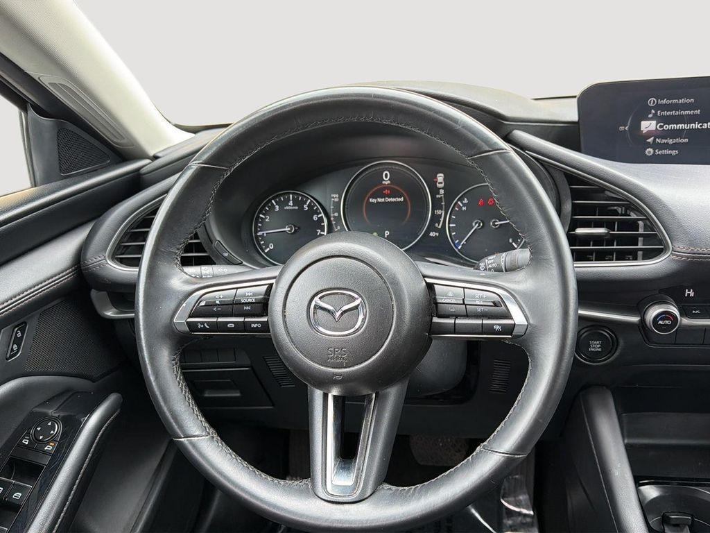 used 2024 Mazda Mazda3 car, priced at $20,987