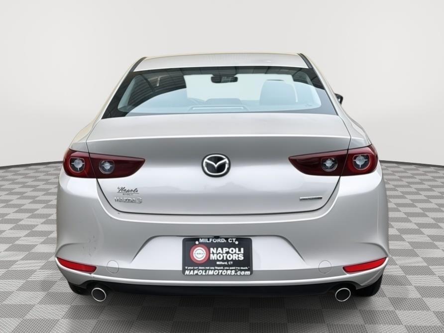 used 2024 Mazda Mazda3 car, priced at $20,987