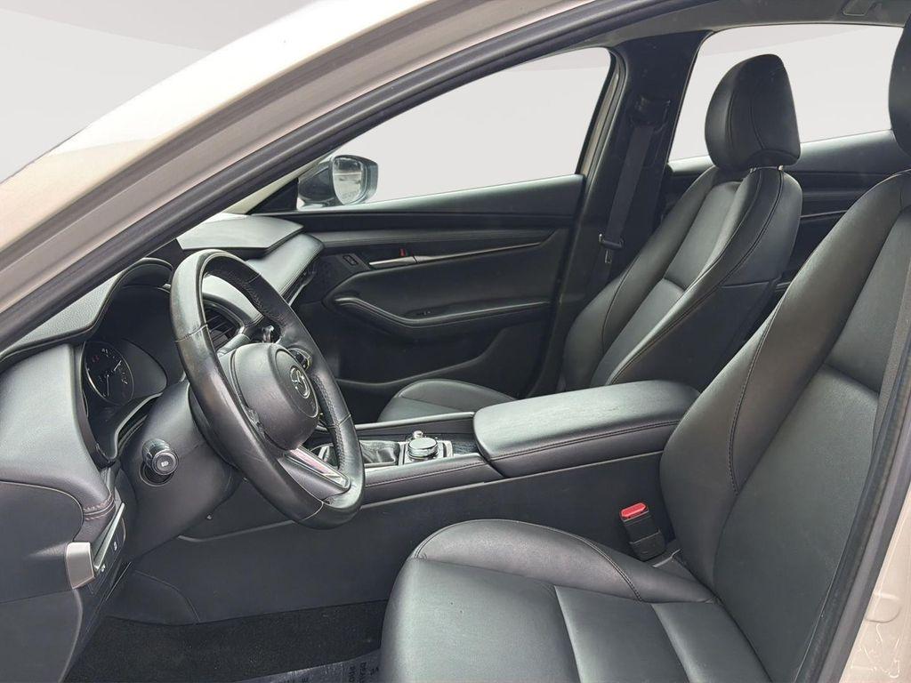 used 2024 Mazda Mazda3 car, priced at $20,987