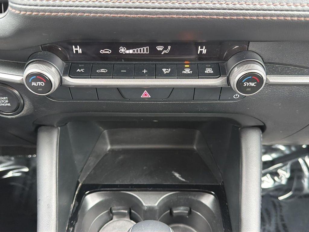 used 2024 Mazda Mazda3 car, priced at $20,987