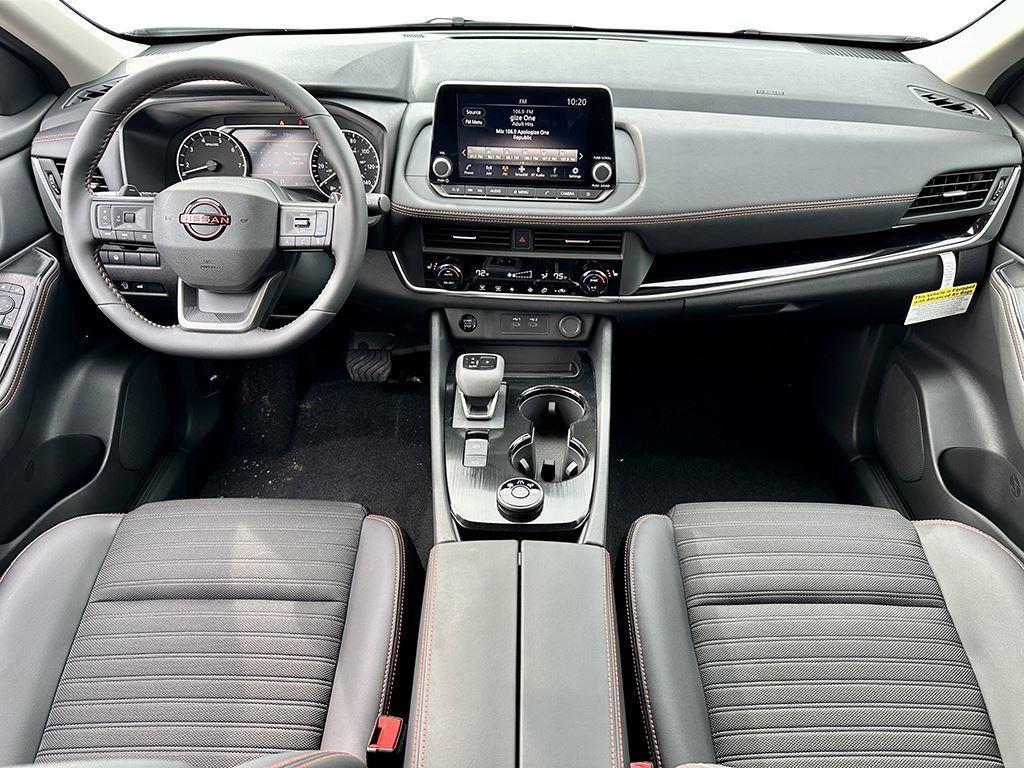 new 2026 Nissan Rogue car, priced at $32,605