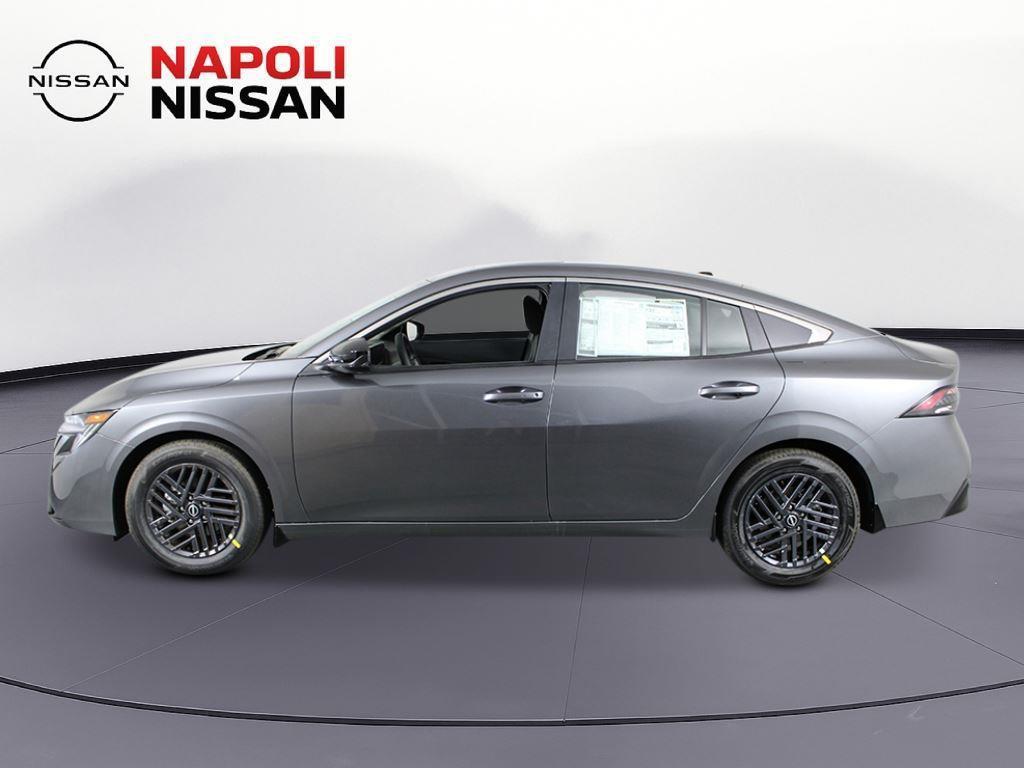 new 2026 Nissan Sentra car, priced at $26,099