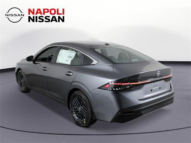 new 2026 Nissan Sentra car, priced at $27,010