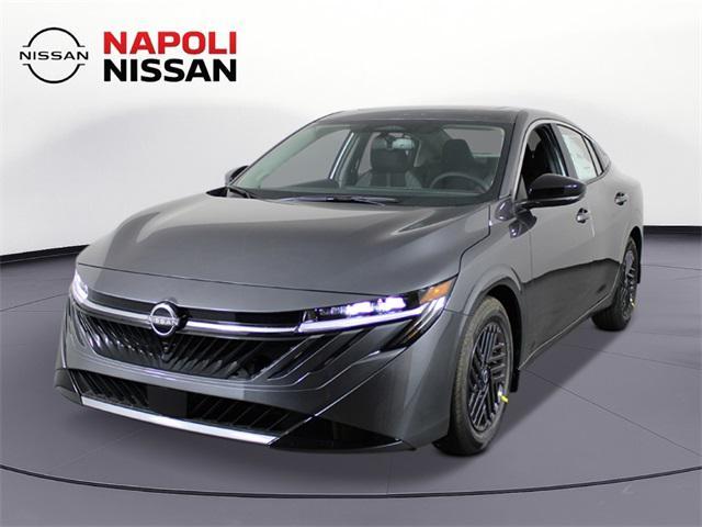 new 2026 Nissan Sentra car, priced at $27,010