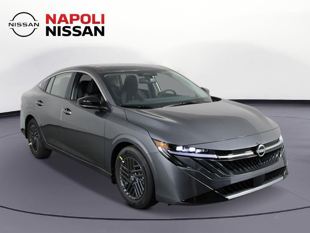 new 2026 Nissan Sentra car, priced at $26,099