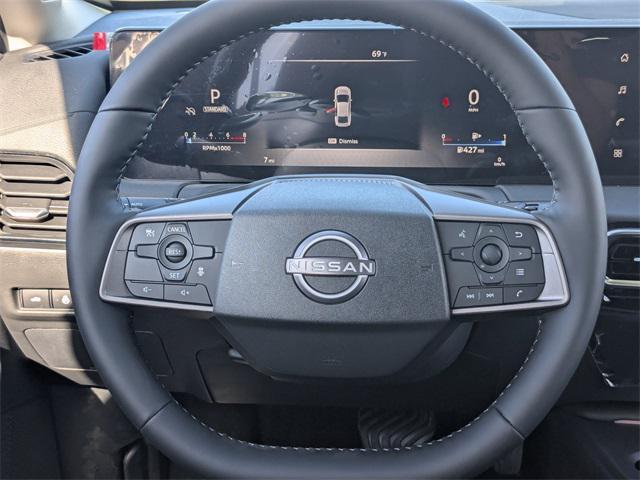 new 2026 Nissan Sentra car, priced at $27,010