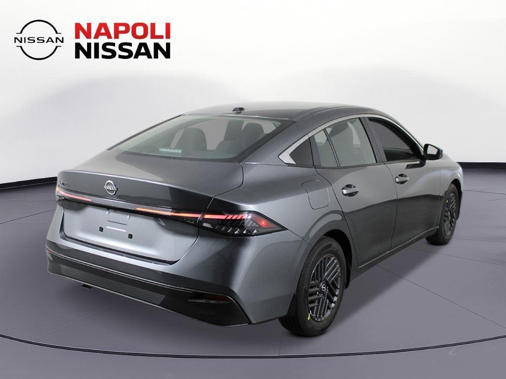 new 2026 Nissan Sentra car, priced at $26,099