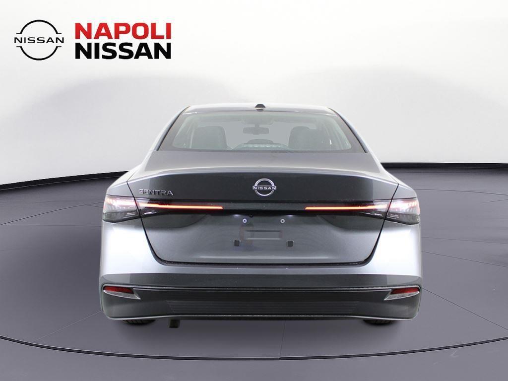 new 2026 Nissan Sentra car, priced at $26,099