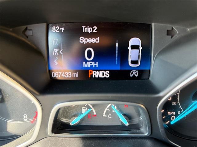 used 2017 Ford Escape car, priced at $12,491