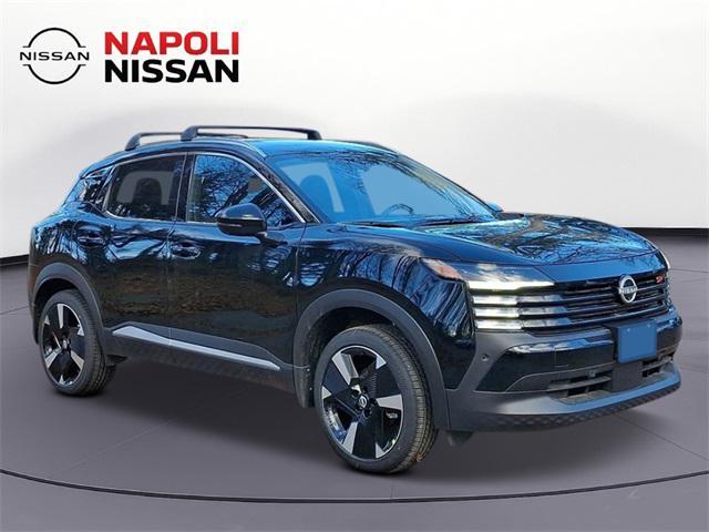 new 2026 Nissan Kicks car, priced at $31,375