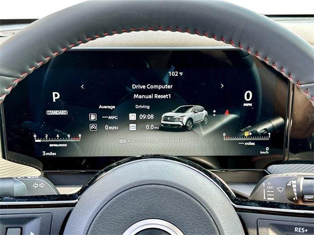 new 2026 Nissan Kicks car, priced at $30,375