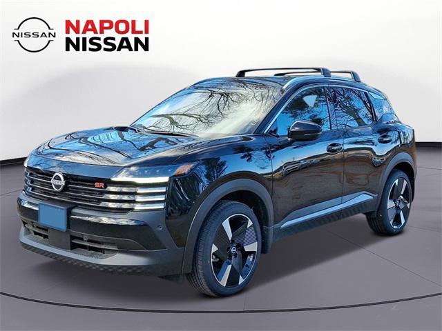 new 2026 Nissan Kicks car, priced at $31,375