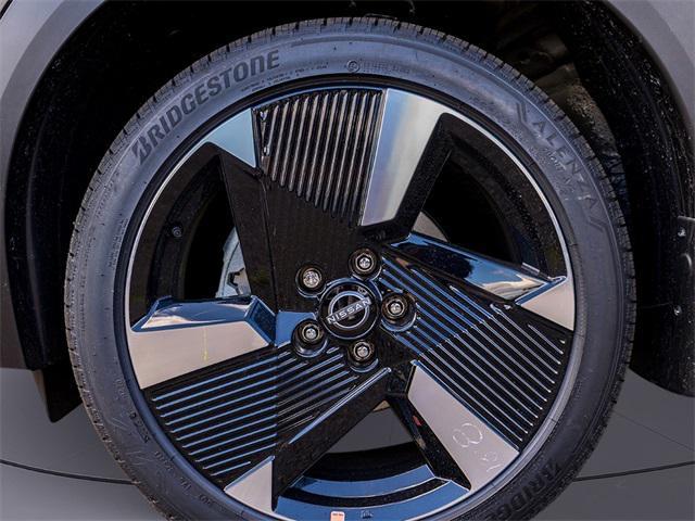 new 2026 Nissan Kicks car, priced at $31,375