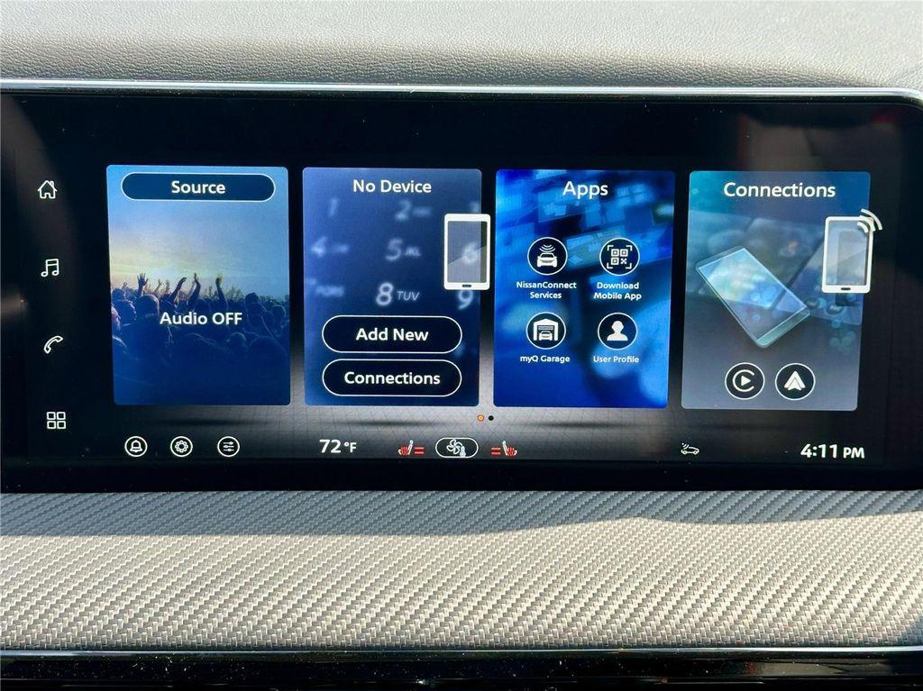 new 2026 Nissan Kicks car, priced at $30,670
