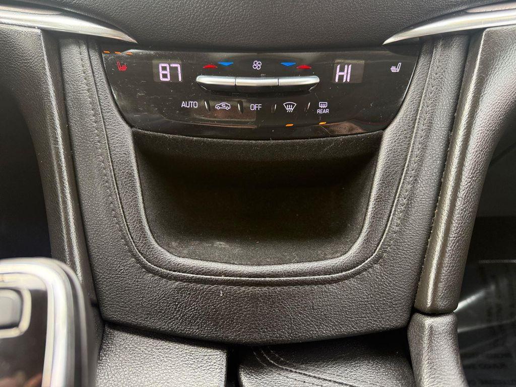 used 2019 Cadillac XT5 car, priced at $20,874