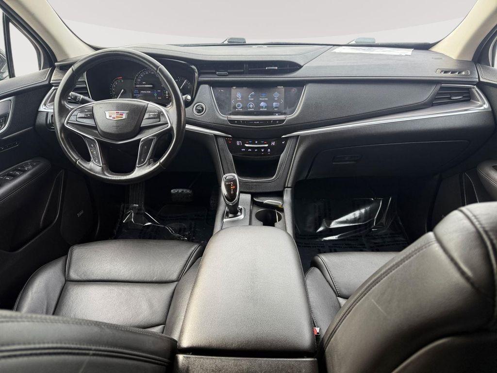used 2019 Cadillac XT5 car, priced at $20,874