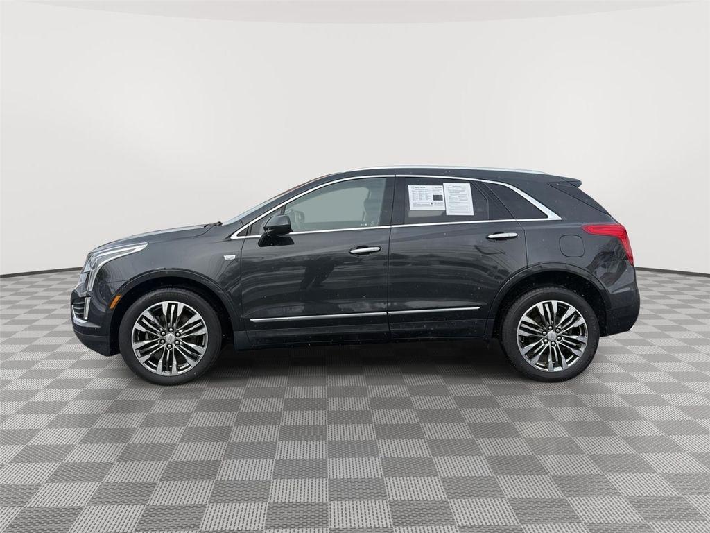 used 2019 Cadillac XT5 car, priced at $20,874