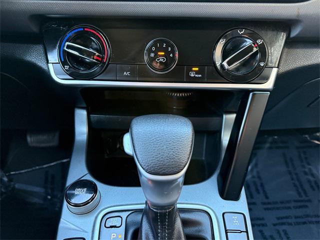 used 2021 Kia Seltos car, priced at $17,124