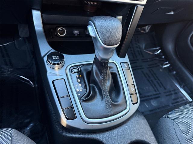 used 2021 Kia Seltos car, priced at $17,124