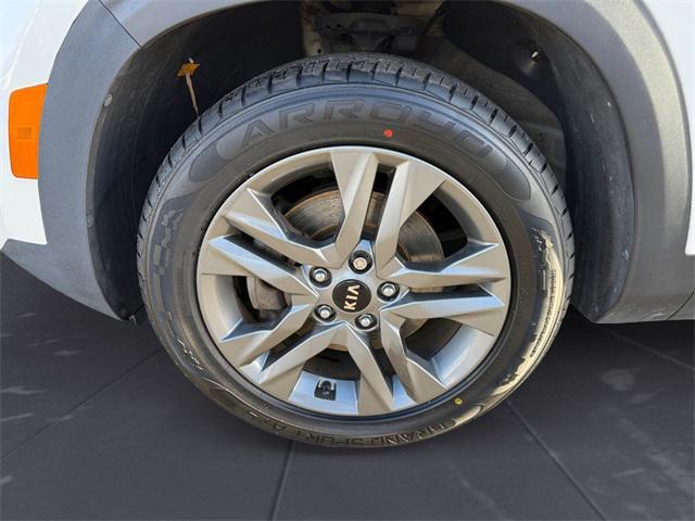 used 2021 Kia Seltos car, priced at $17,124