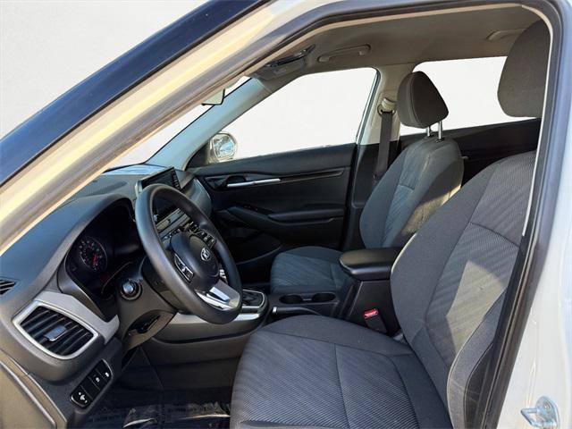 used 2021 Kia Seltos car, priced at $17,124