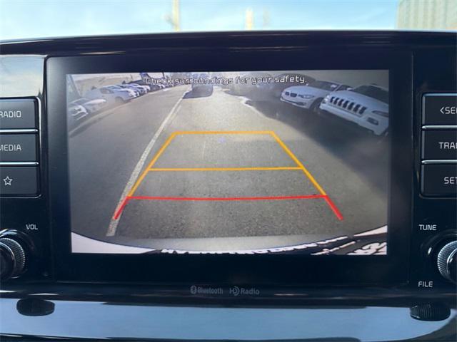 used 2021 Kia Seltos car, priced at $17,124