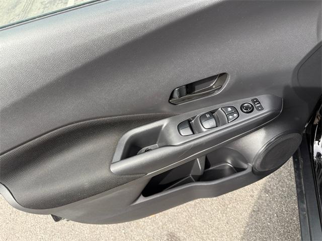 used 2021 Nissan Kicks car, priced at $14,105