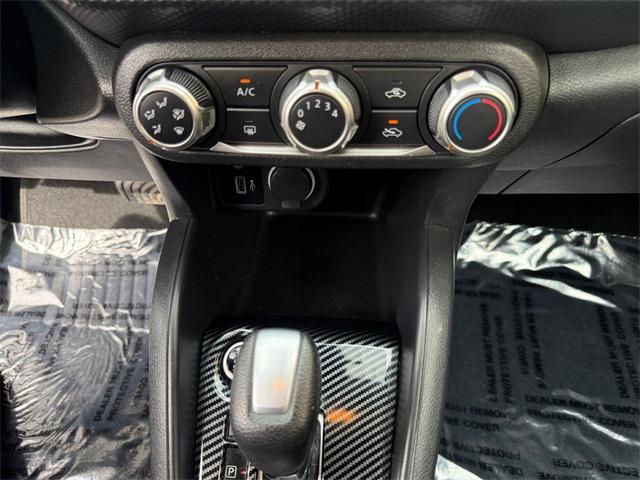 used 2021 Nissan Kicks car, priced at $14,105