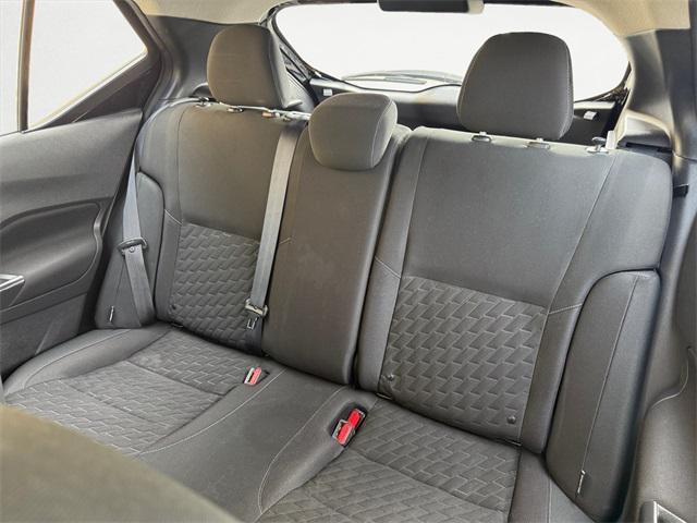 used 2021 Nissan Kicks car, priced at $14,105