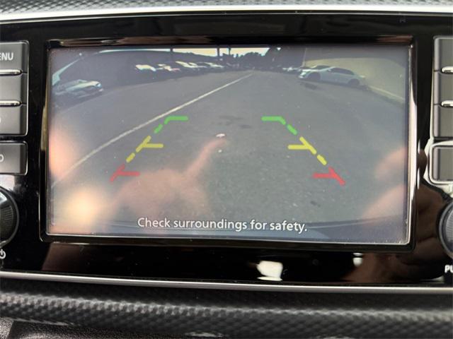 used 2021 Nissan Kicks car, priced at $14,105