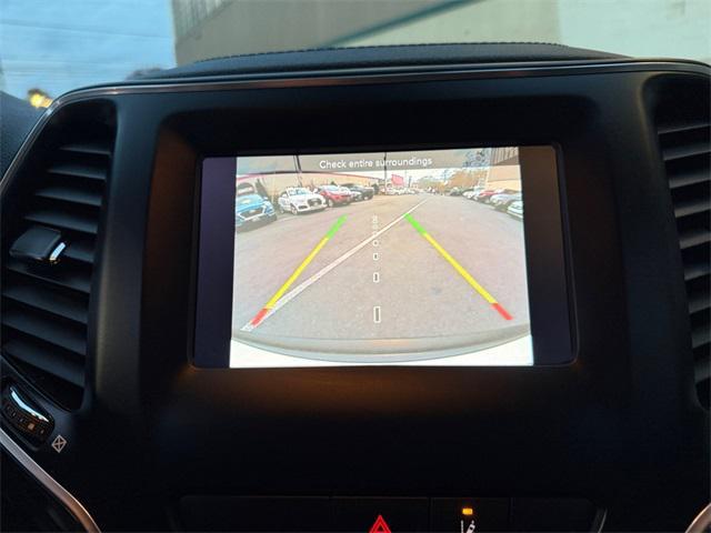 used 2021 Jeep Cherokee car, priced at $18,170