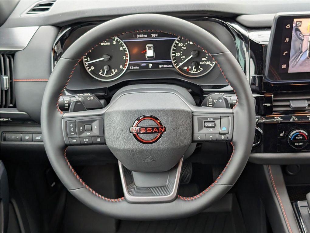 new 2026 Nissan Pathfinder car, priced at $48,220