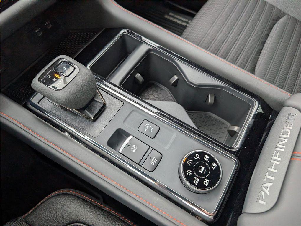 new 2026 Nissan Pathfinder car, priced at $48,220