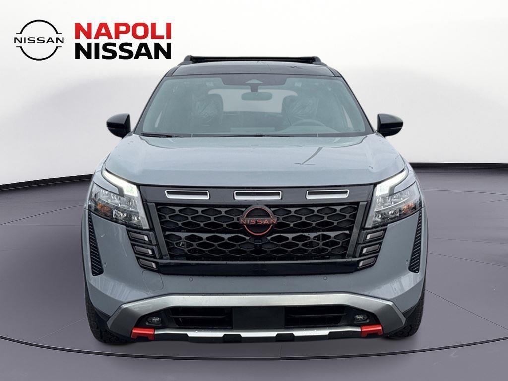 new 2026 Nissan Pathfinder car, priced at $48,220