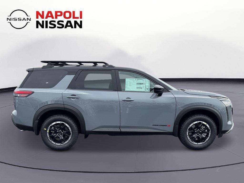 new 2026 Nissan Pathfinder car, priced at $48,220