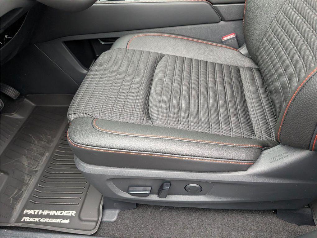 new 2026 Nissan Pathfinder car, priced at $48,220