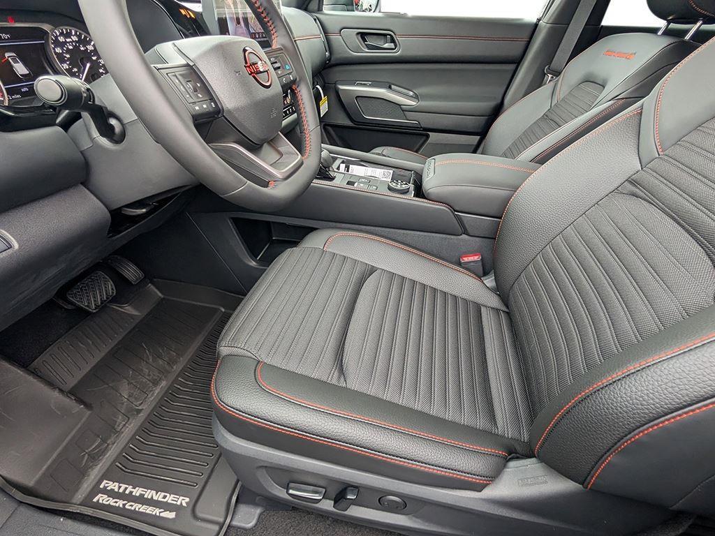 new 2026 Nissan Pathfinder car, priced at $48,220